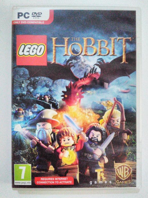 Hobbit lego pc store