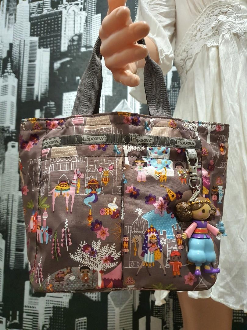 Lesportsac Authentic Mini Tote Bag Women s Fashion Bags
