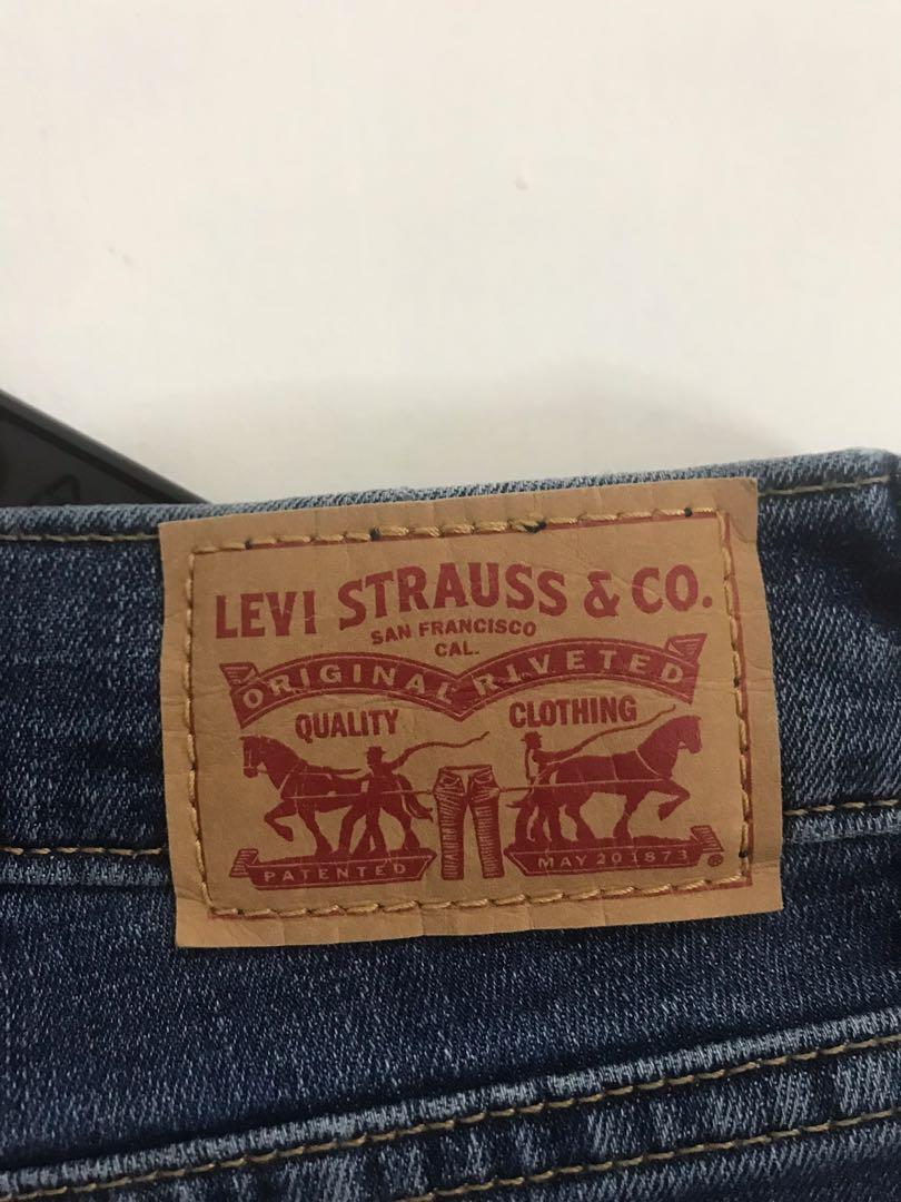 LEVIS BOOTCUT JEANS / levis jeans 