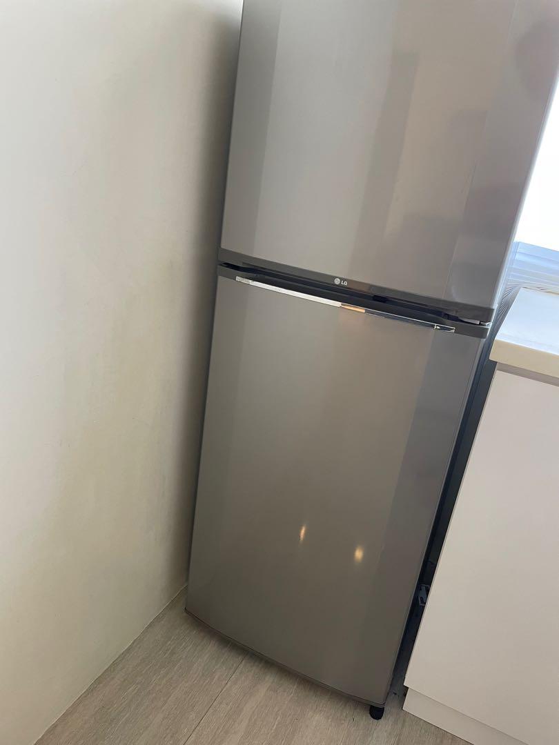lg intercool refrigerator