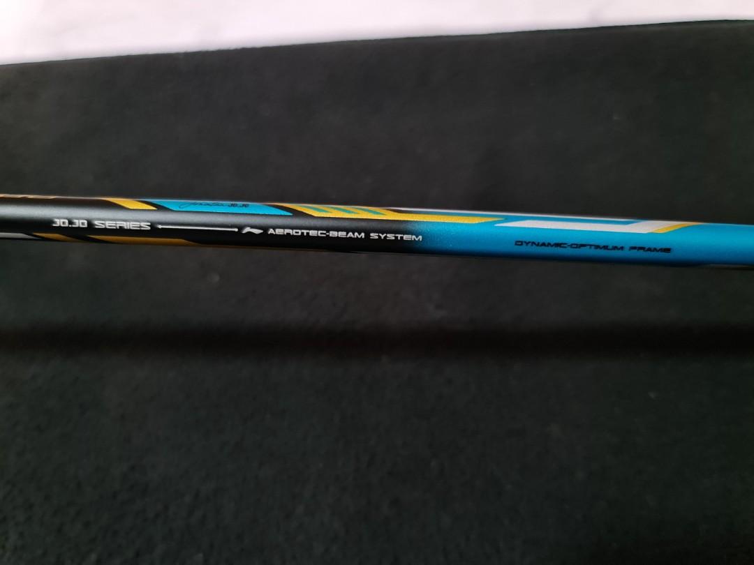 Li Ning JoJo 8000 Jonathan Christie Badminton Racket Victor LiNing ...