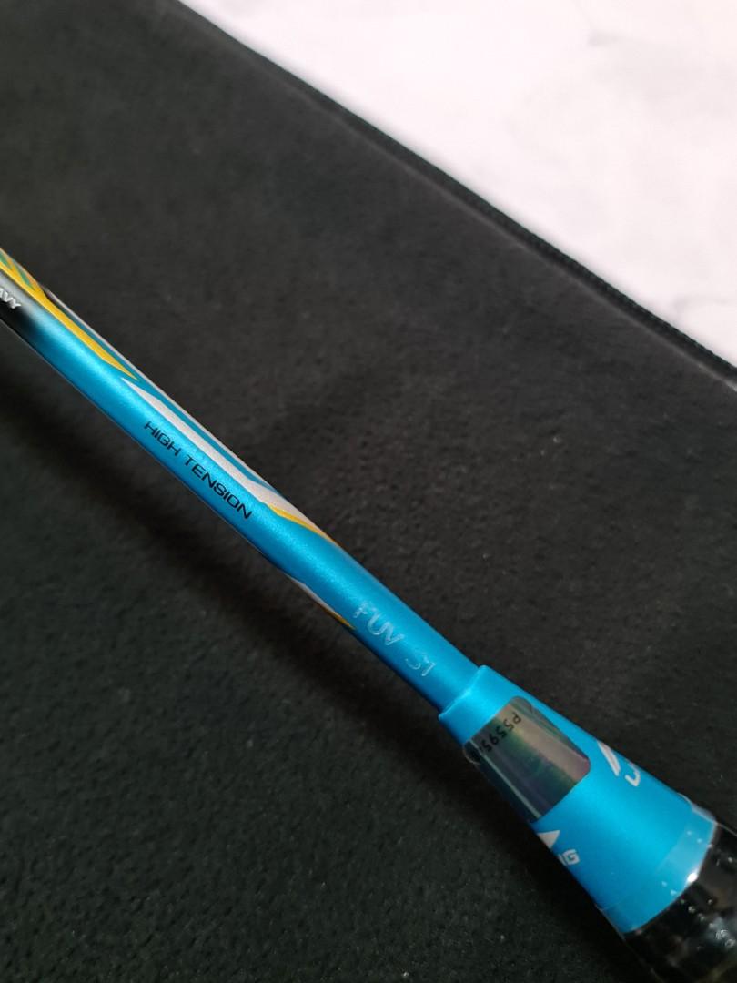 Li Ning JoJo 8000 Jonathan Christie Badminton Racket Victor LiNing ...