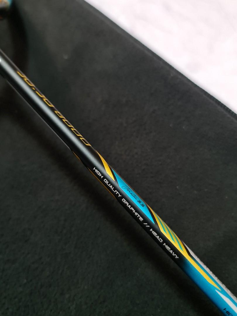 Li Ning JoJo 8000 Jonathan Christie Badminton Racket Victor LiNing ...