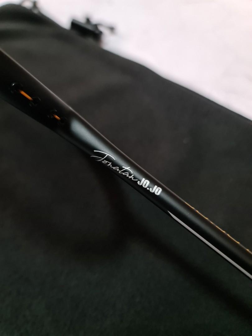 Li Ning JoJo 8000 Jonathan Christie Badminton Racket Victor LiNing ...
