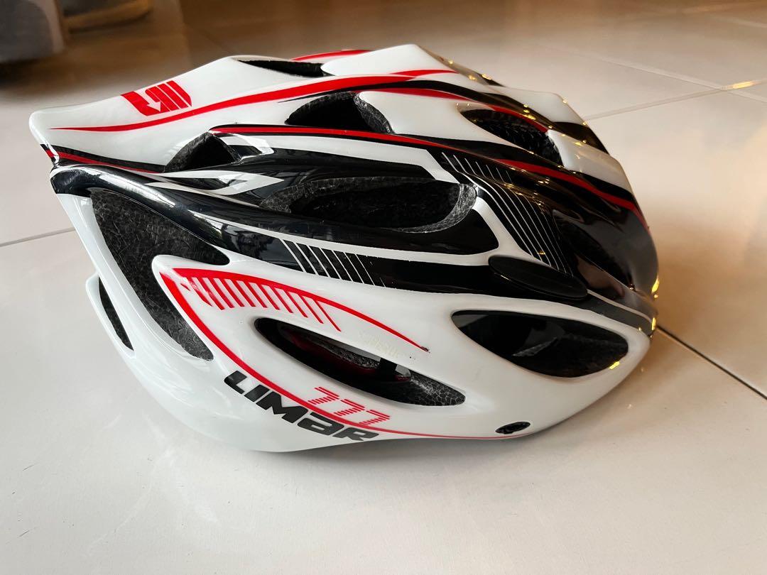 Limar 777 Bicycle Helmet M size Sports Equipment Bicycles