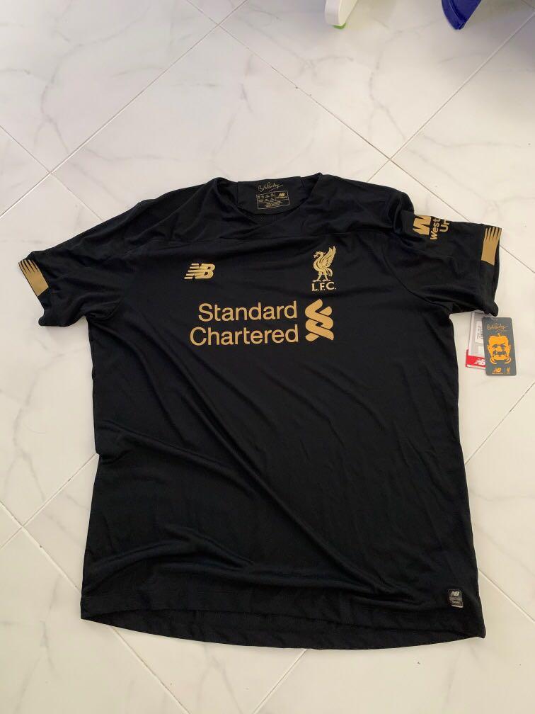 New balance goalkeeper kit top