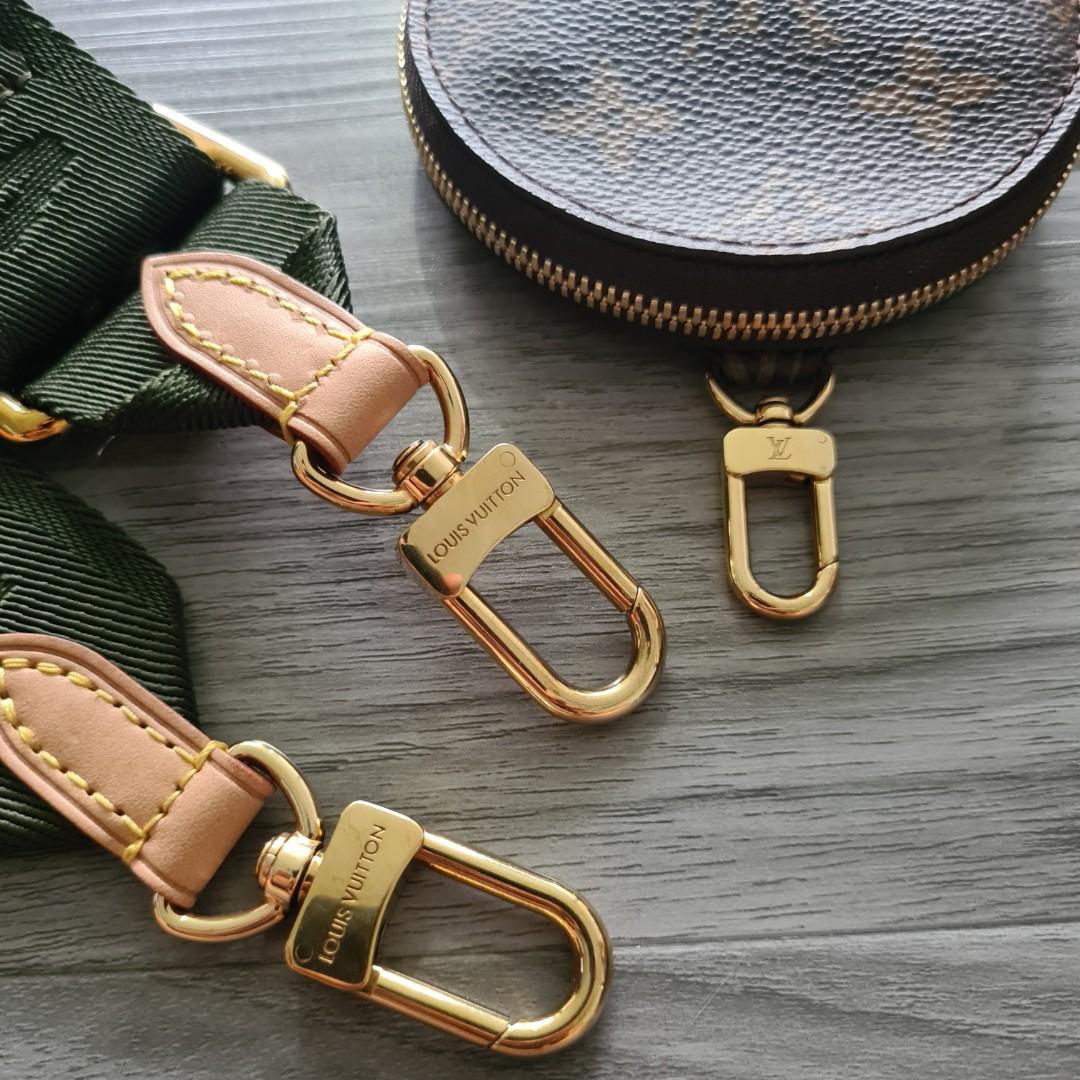 Louis Vuitton's Multi Pochette Accessoires Exemplifies Freedom and  Versatility - ELLE SINGAPORE