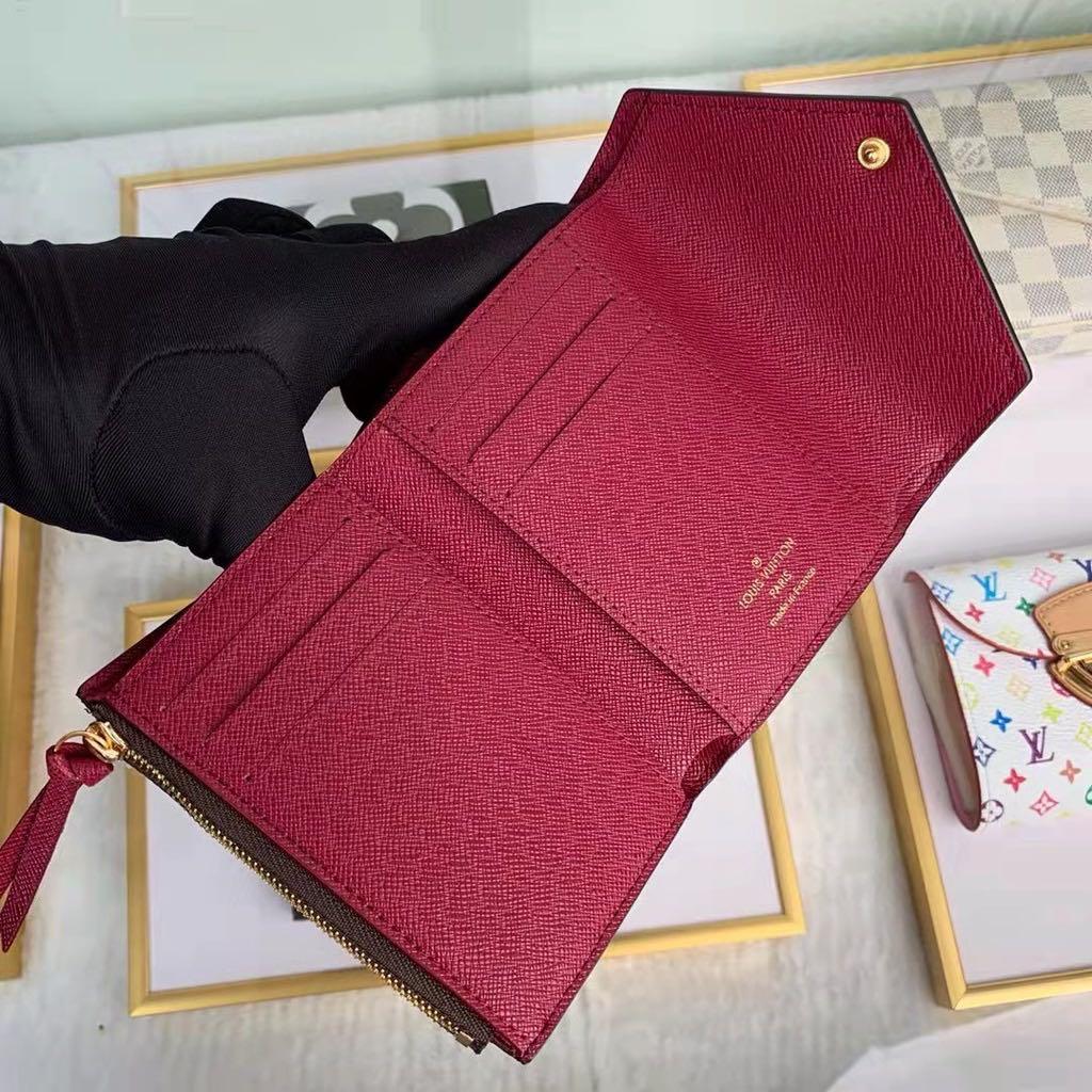 Louis Vuitton victorine monogram wallet (Category: Luxury Bags & Wallets) located in Mandaluyong City. Submitted by japanandsingaporeluxepreloved (Listing ID 1168927544, Image 3). Description: Additional 150 for dust bag and box Diclaimer: we are not affiliated with the brand stated in this post, no infringement intended. All copyrights are reserved to its brandowners ..