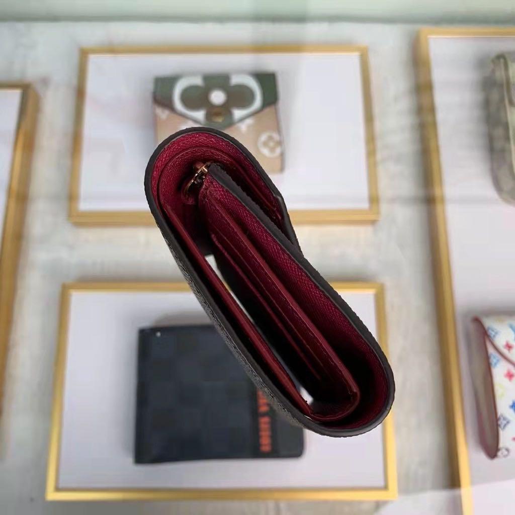 Louis Vuitton victorine monogram wallet (Category: Luxury Bags & Wallets) located in Mandaluyong City. Submitted by japanandsingaporeluxepreloved (Listing ID 1168927544, Image 2). Description: Additional 150 for dust bag and box Diclaimer: we are not affiliated with the brand stated in this post, no infringement intended. All copyrights are reserved to its brandowners ..