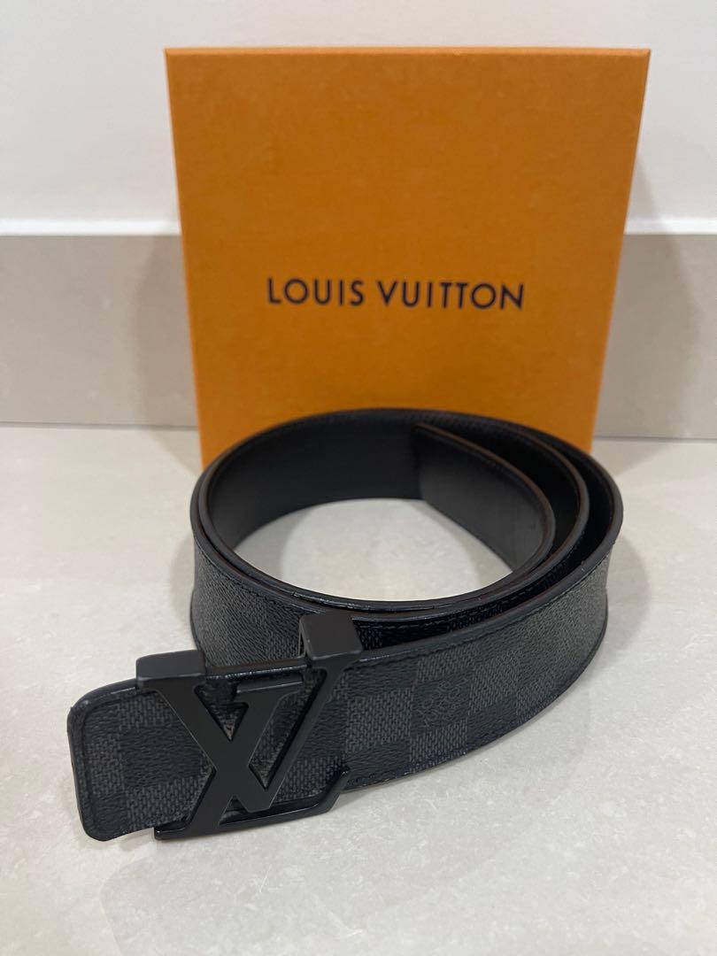 Mens Louis Vuitton Belts from 403  Lyst
