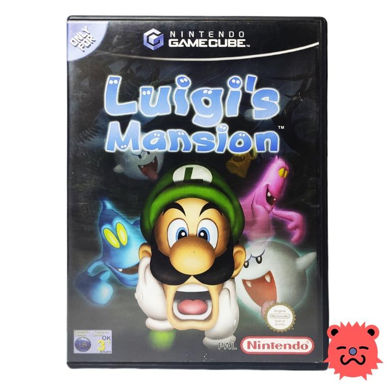 Luigis Mansion Gamecube (Gebraucht) in Domat/Ems für CHF 49.9 - mit