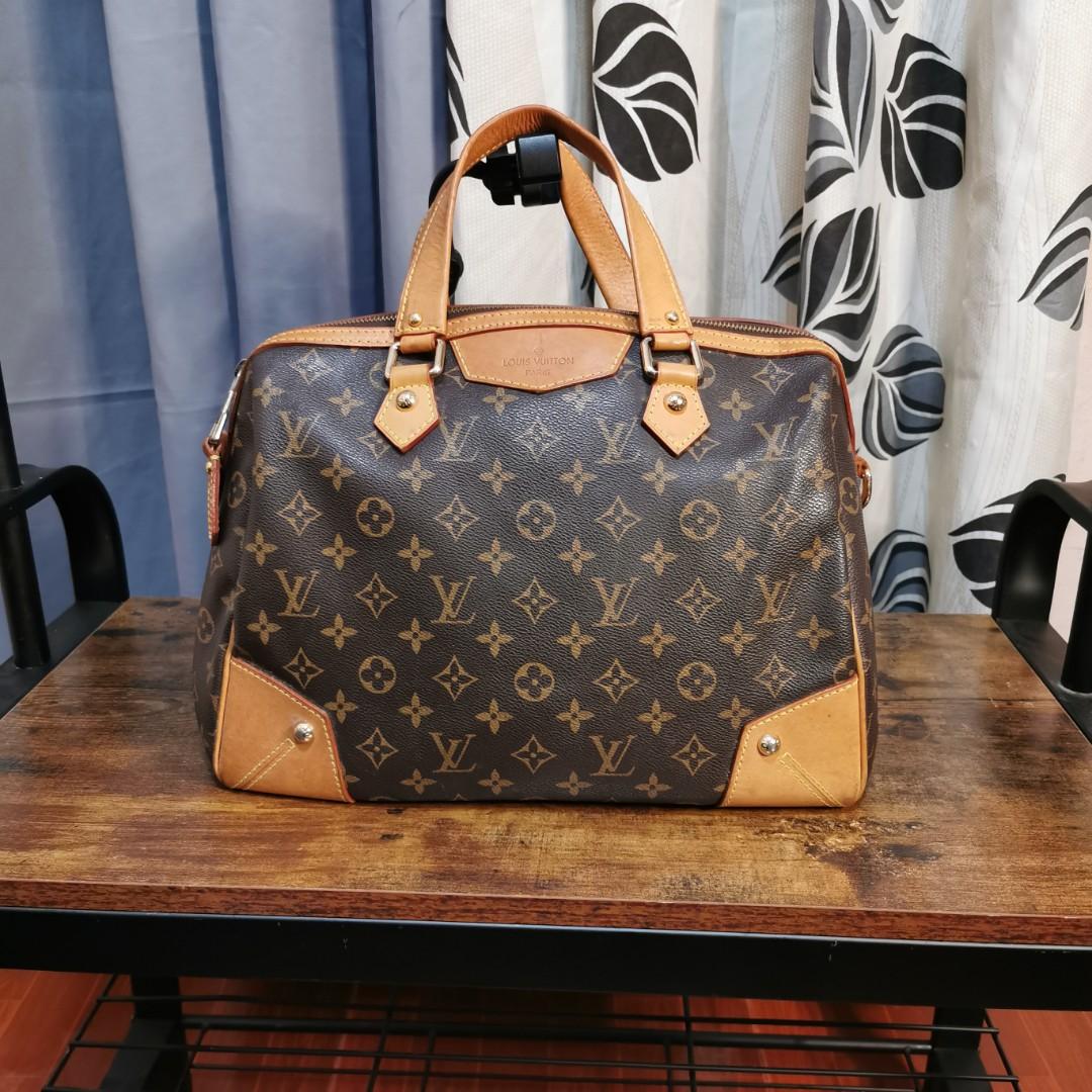 Louis Vuitton Retiro GM Bag, Luxury, Bags & Wallets on Carousell