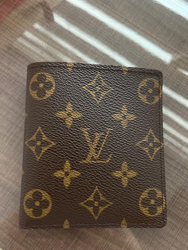 LV Louis Vuitton Men S Lock Briefcase M20835, Luxury, Bags & Wallets on  Carousell