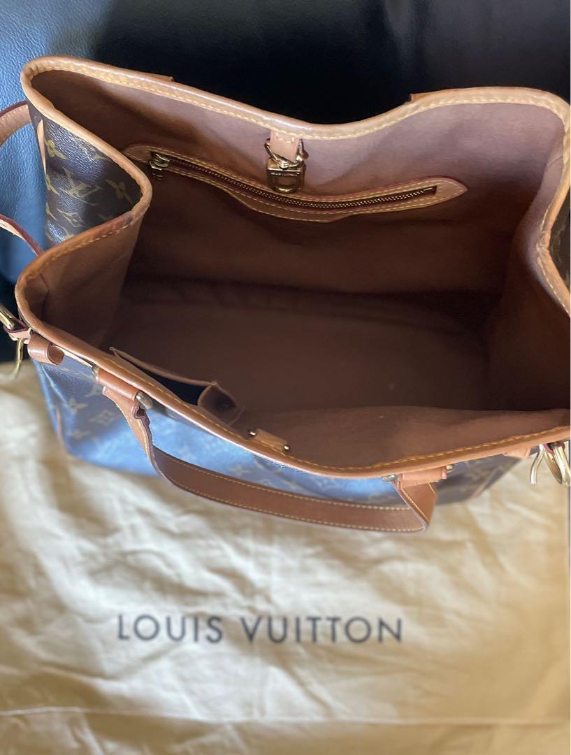 Cabas Louis Vuitton On the Go – hk-vintage
