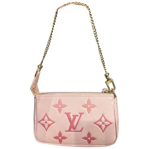 Louis Vuitton LV by the pool pink mini pochette accessoires, Luxury, Bags &  Wallets on Carousell