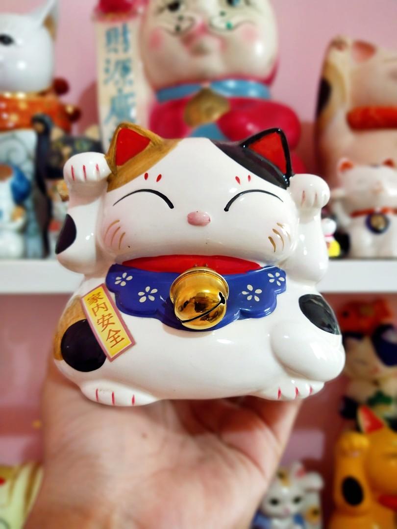 Calico maneki neko deals