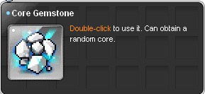 MapleStory MapleSEA Aquila Core Gemstone, Video Gaming, Video Games ...