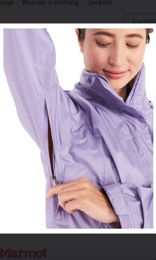 Marmot precip xs 2025