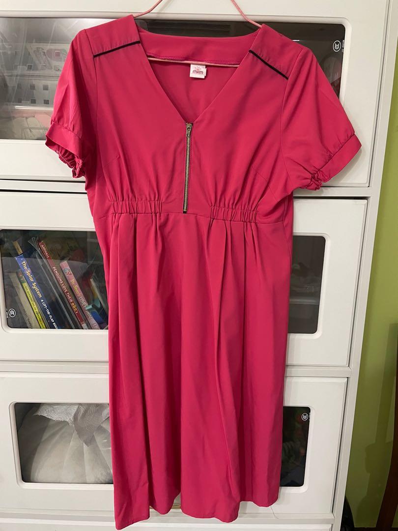 Maternity Dress, Women's Fashion 
