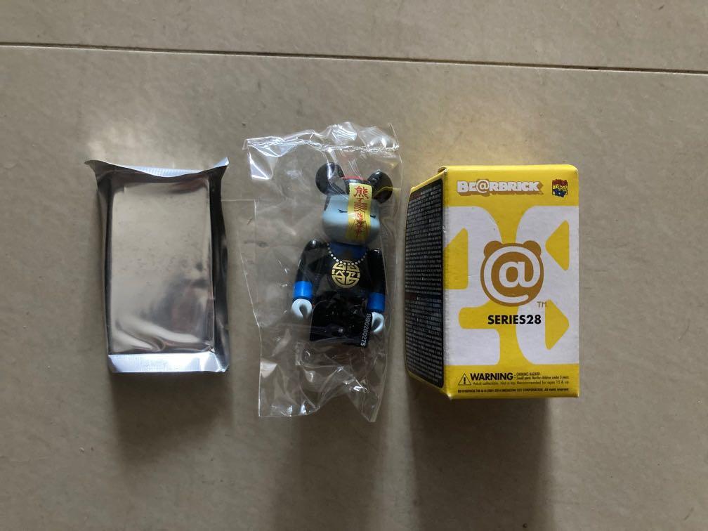 BE@RBRICK SERIES28 3箱 BE@RBRICK 1-47代国旗系列限量盲盒现货熊玩偶收藏系列