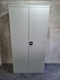 Metal filing  & storage cabinet for office or home use - 3 shelves