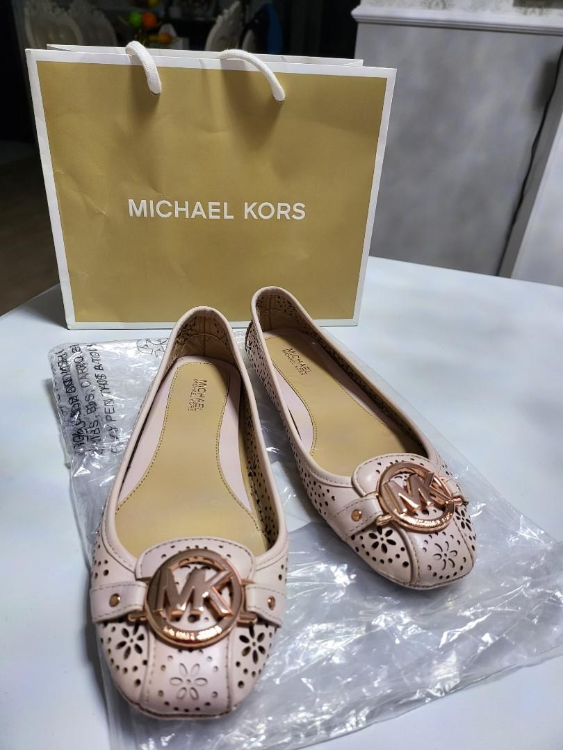Michael kors ballerina fulton hotsell