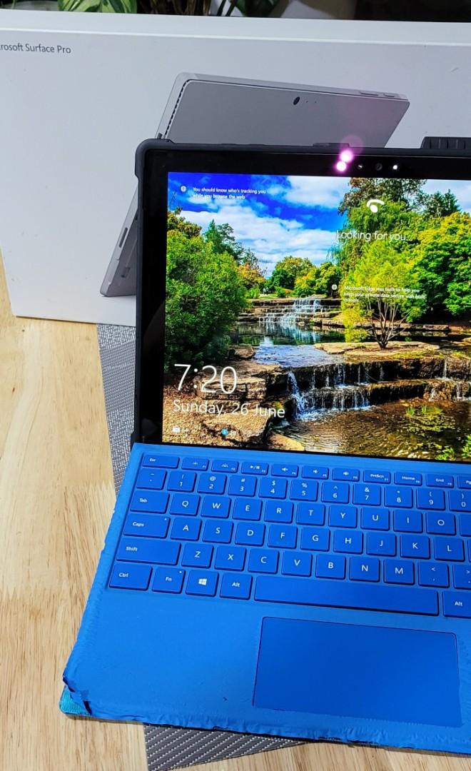 Microsoft Surface Pro 4 i3 128Gb, Computers & Tech, Laptops ...