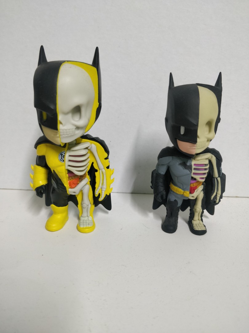 Mighty 2025 jaxx batman