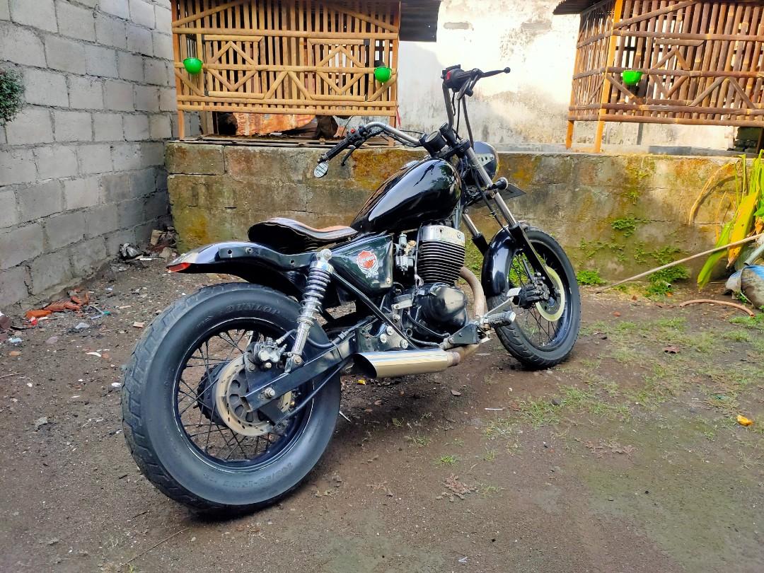 Bj250 Custom