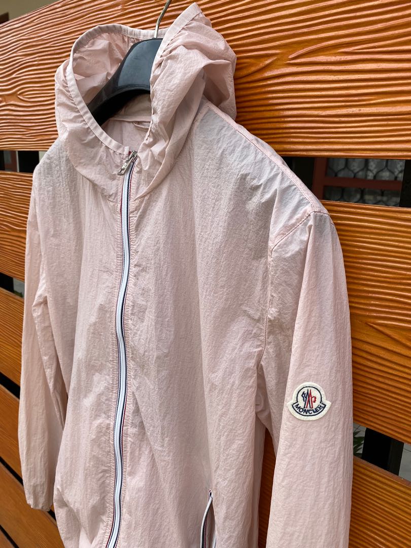 moncler jakke vintage