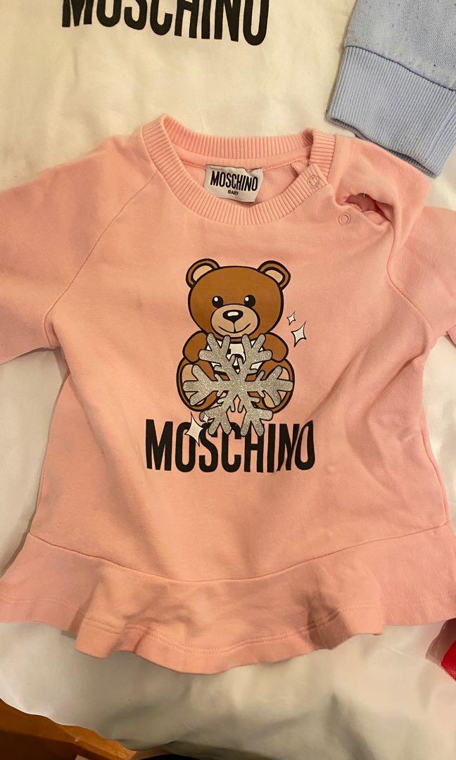 Moschino baby clothes Babies Kids Babies Kids Fashion on