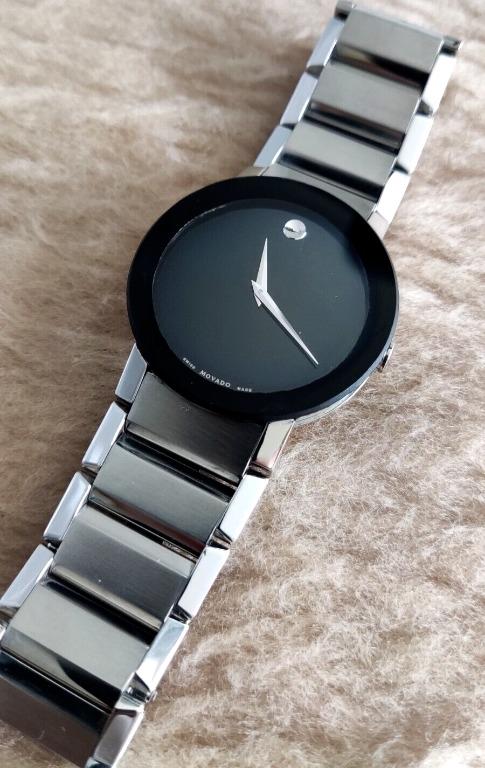 Movado 84 g1 3896 sales