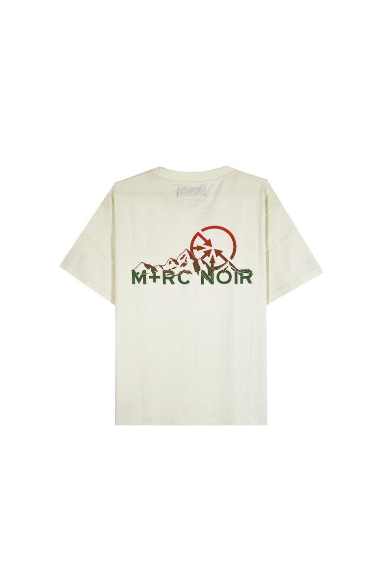 Tシャツ m+rc noir
