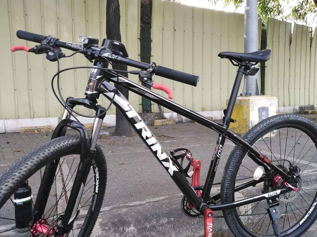 Trinx m100 upgrade outlet