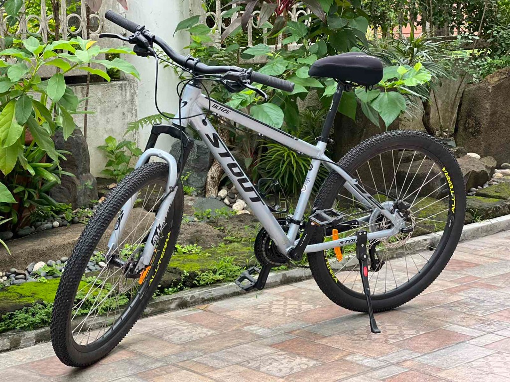 Stout hot sale blaze 27.5