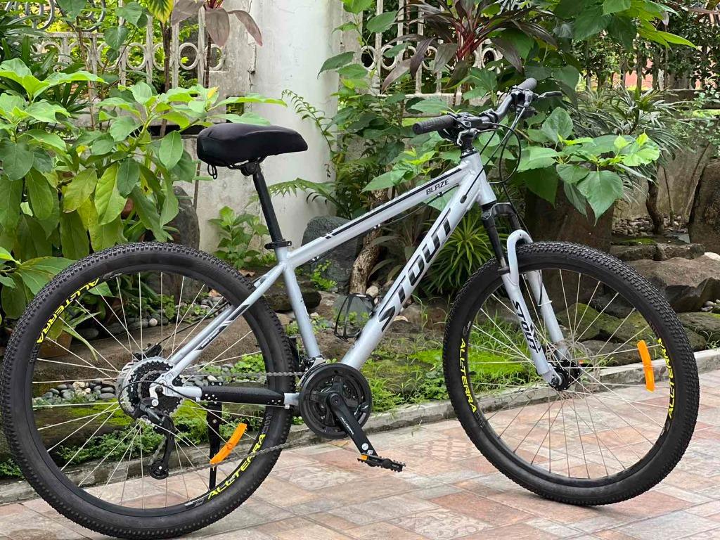 Stout blaze shop 27.5 price