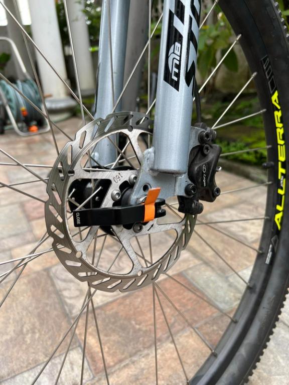 MTB for sale Stout Blaze 27.5 Sports Equipment Bicycles Parts