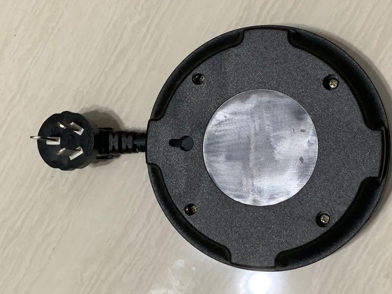 Multi socket plug (Category: Electrical, Adaptors & Sockets) located in Singapore. Submitted by storelo (Listing ID 1168963480, Image 3). Description: Multi socket, plug, black.
