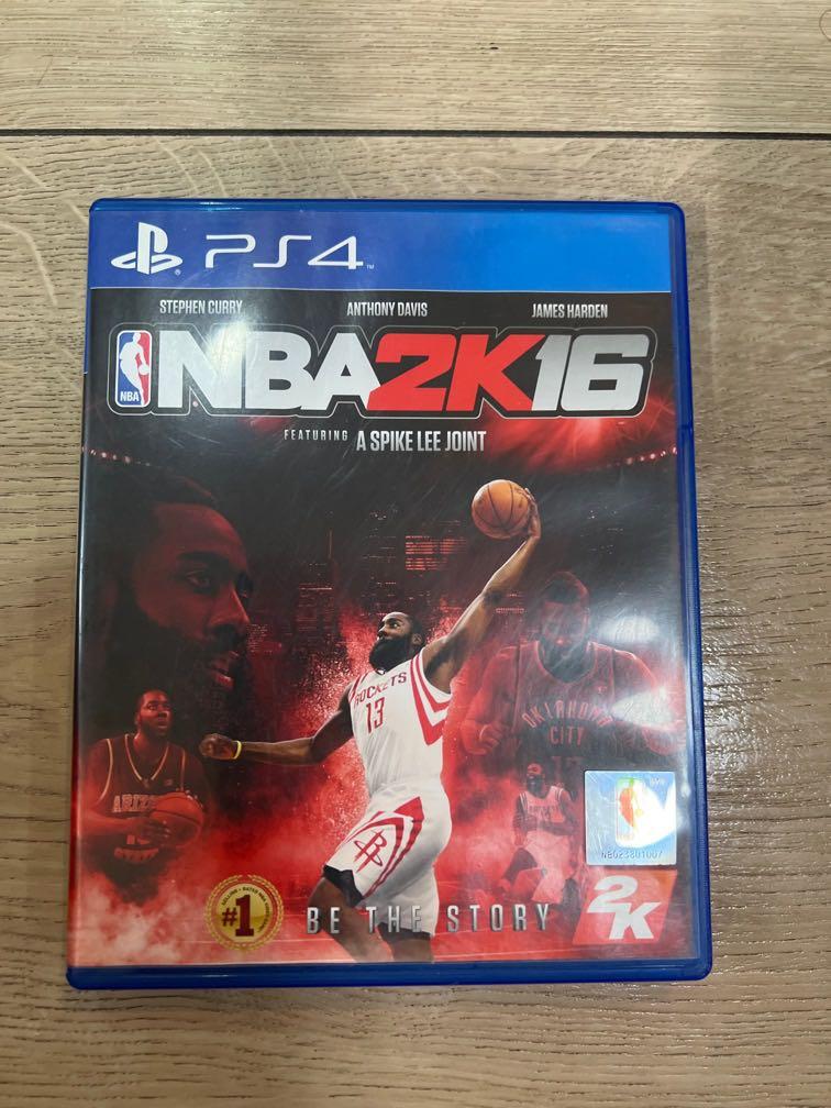 NBA2K 16 PS4 (Category: PlayStation) located in Quezon City. Submitted by starg888 (Listing ID 1168839374, Image 1). Description: Nba 2k16 Ps4.
