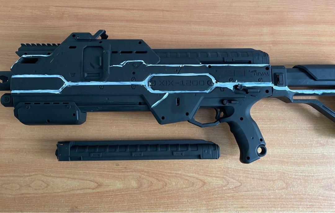 Nerf rival sale deals