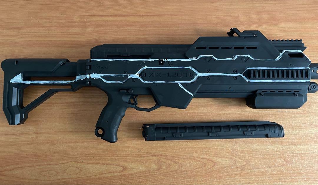 NERF RIVAL SALE
