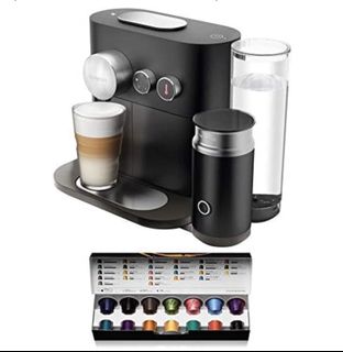 Nespresso Expert \u0026 Milk藍牙智能三合一 