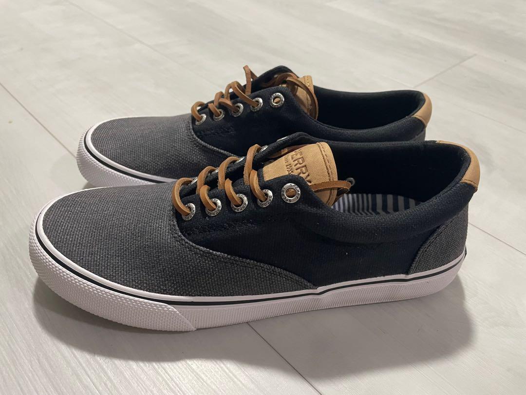 New 100 Sperry Shoes size 39 Men s Fashion Footwear Casual