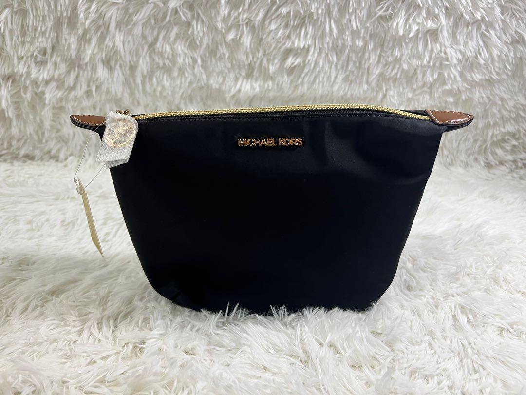 New Authentic Michael Kors Makeup Pouch Women s Fashion Bags
