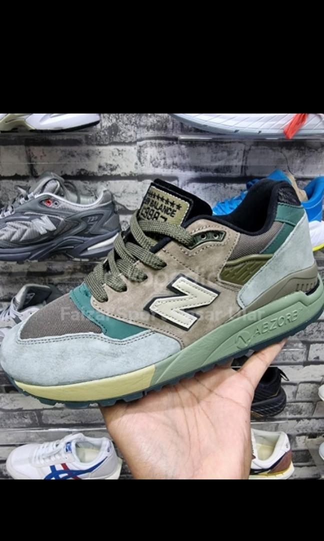 New balance 998 size 40 shop