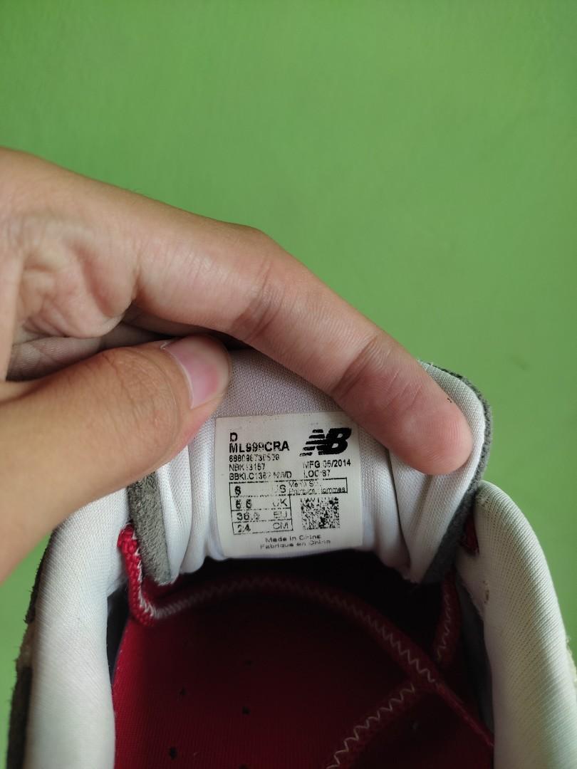 New Balance 999 (7 women/6 men), Women's Fashion, Footwear, Sneakers on  Carousell