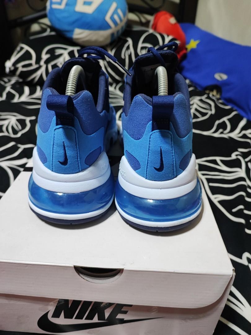 Nike Air Max 270 React Size 8 US Mens Men s Fashion Footwear