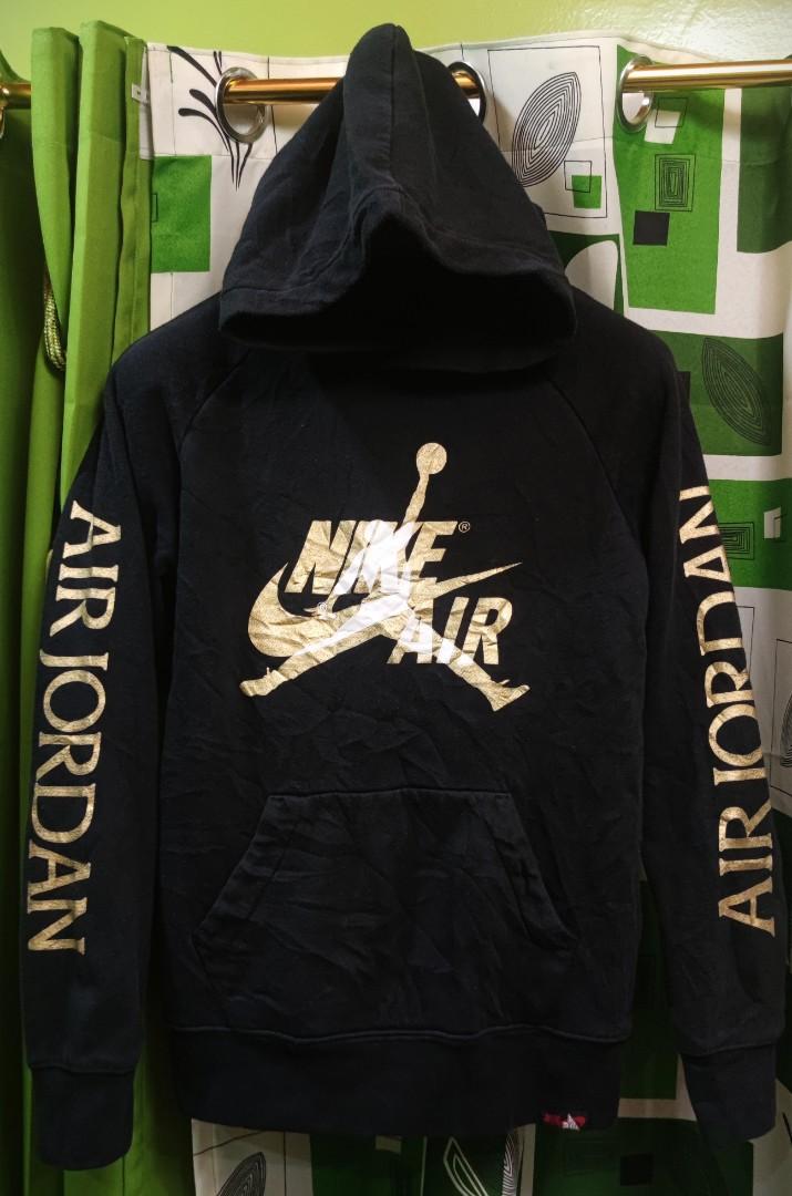 NIKE AIR X JORDAN HOODIE YOUTH SIZE, Men's Fashion, Coats, Jackets and  Outerwear on Carousell