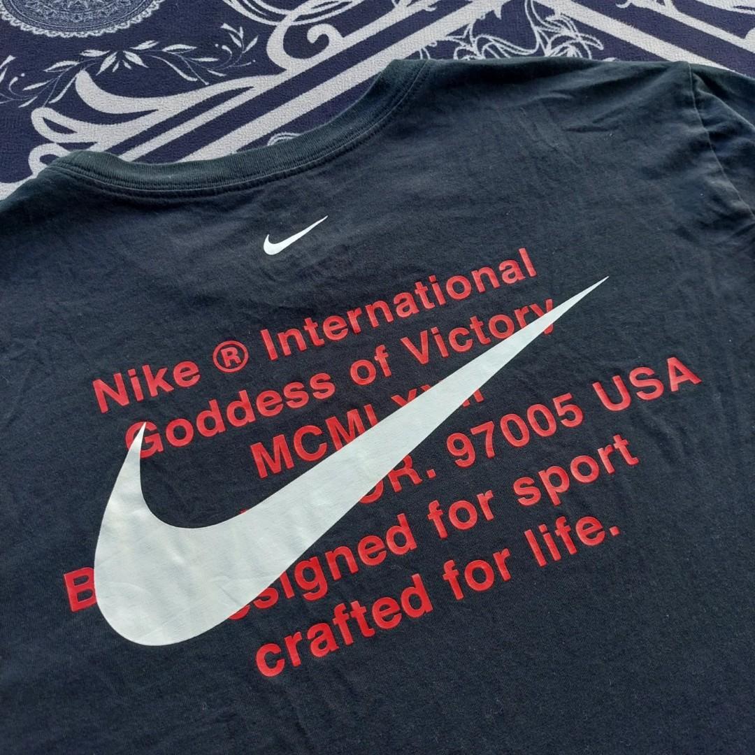 Nike double swoosh Sweatshirt, Men's 