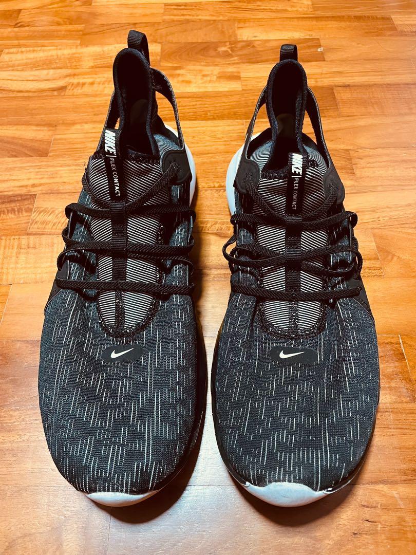 Nike flex contact 3 on feet clearance